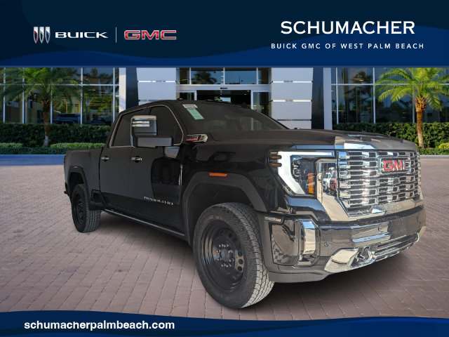 2026 GMC Sierra 2500 HD Truck 
