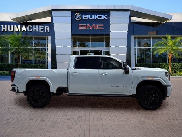 2026 GMC Sierra 2500HD Denali - Photo 8