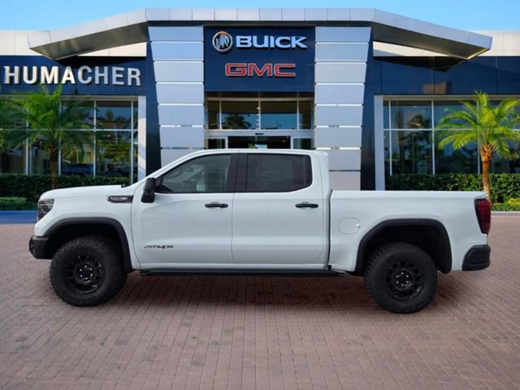 New 2026 GMC Sierra 1500 AT4X Truck