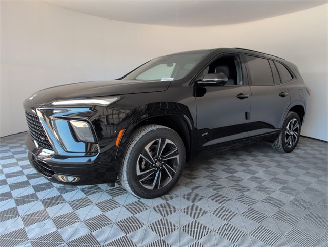 2026 Buick Enclave Sport Touring photo 3