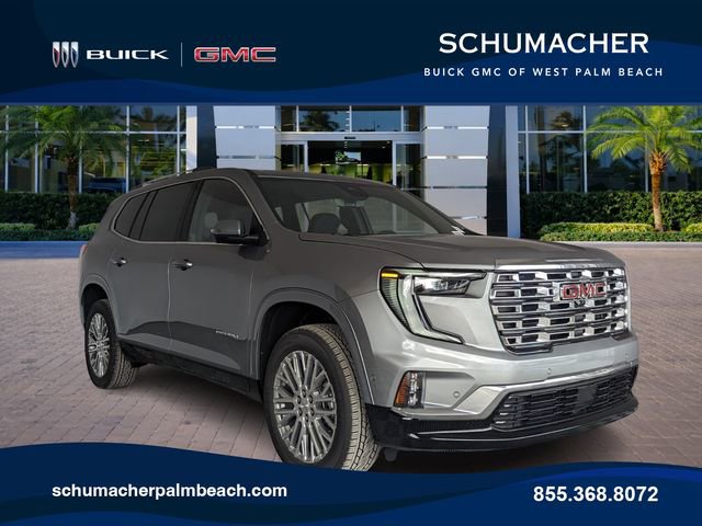 2026 GMC Acadia Denali FWD's photo