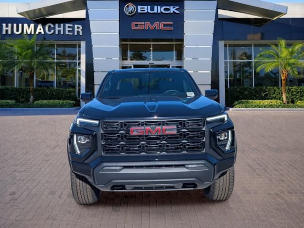 New 2026 GMC Canyon Elevation Truck