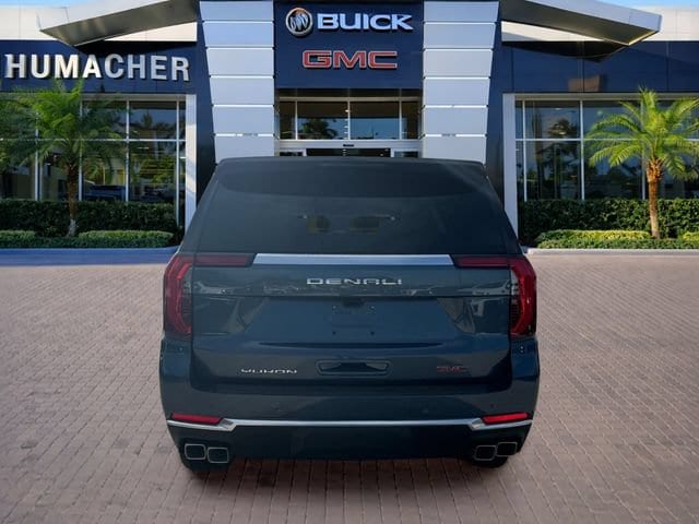 2026 GMC Yukon Denali - Photo 6