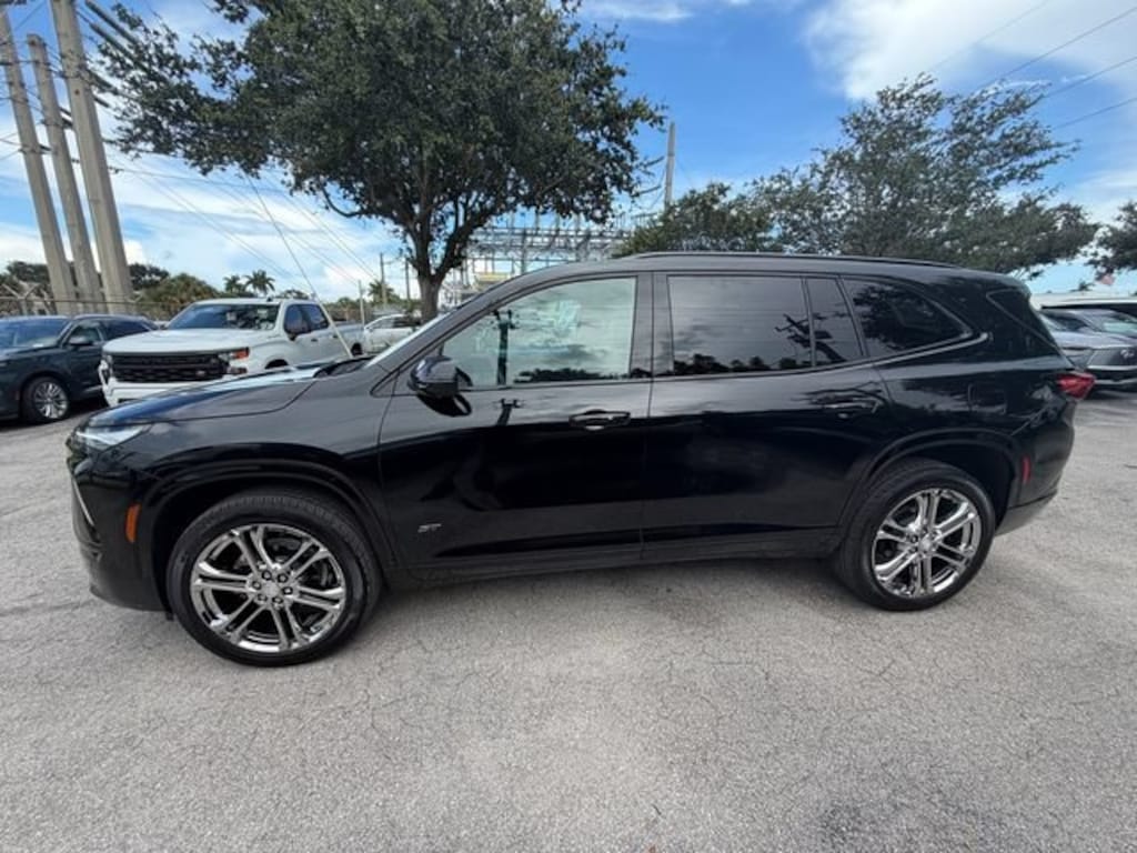 New 2026 Buick Enclave Sport Touring SUV