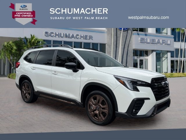 2025 Subaru Ascent