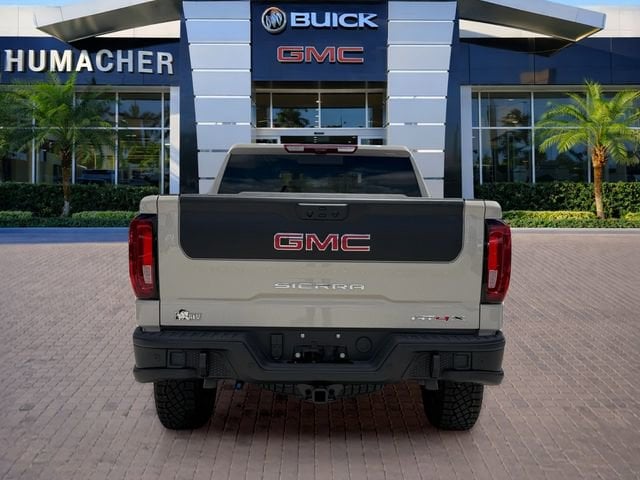 2026 GMC Sierra 1500 AT4X - Photo 6