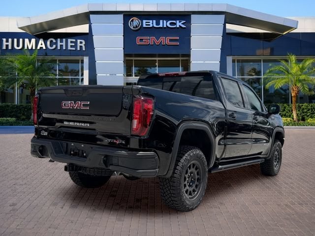2026 GMC Sierra 1500 AT4X - Photo 7