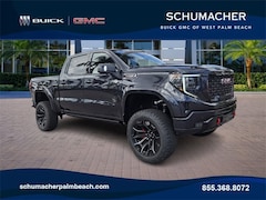 2026 GMC Sierra 1500 AT4 Truck