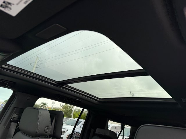 2027 GMC Yukon XL Denali - Photo 20