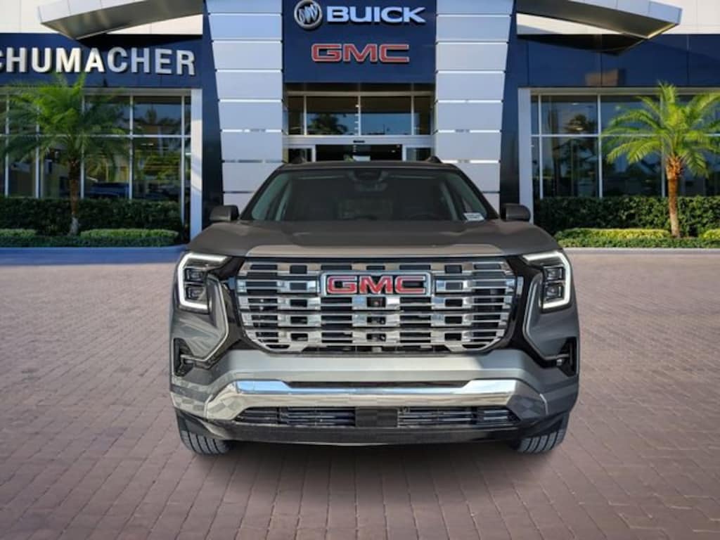 New 2026 GMC Terrain Denali SUV
