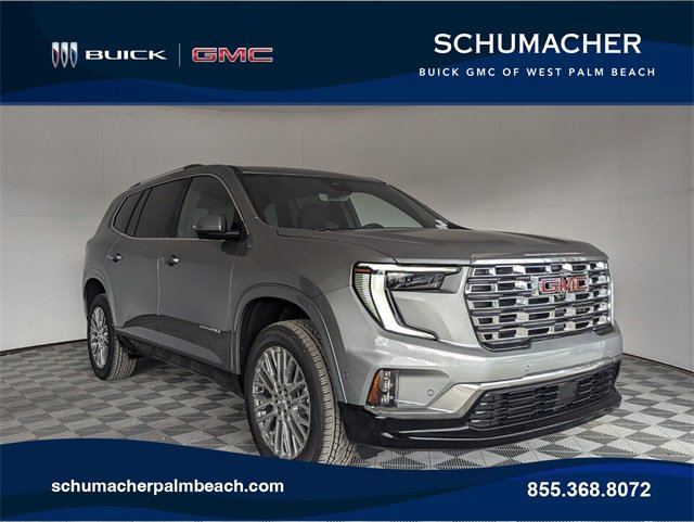 2026 GMC Acadia Denali's photo