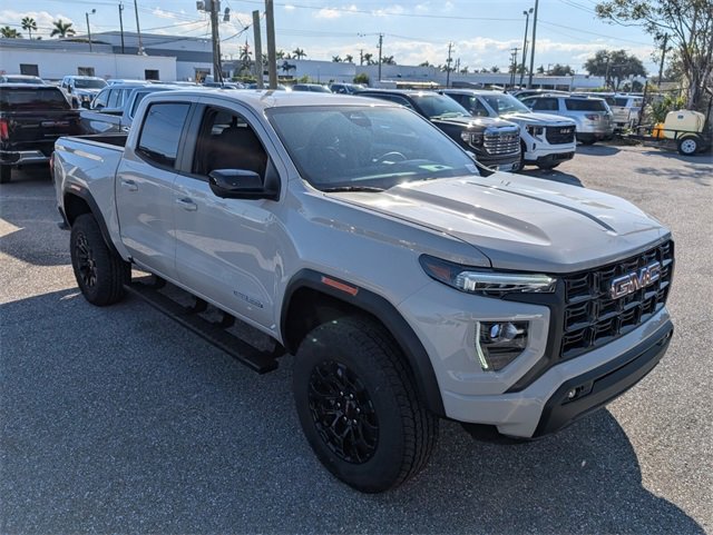 2026 Gmc Canyon Elevation photo 2