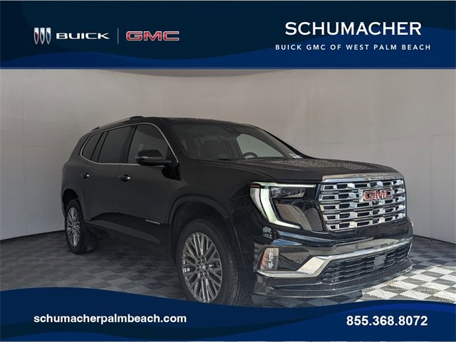 2026 GMC Acadia Denali's photo