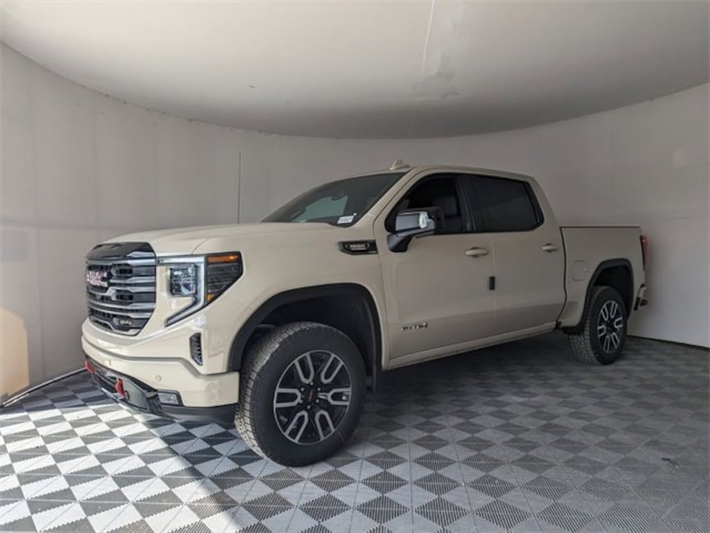 New 2026 GMC Sierra 1500 AT4 Truck