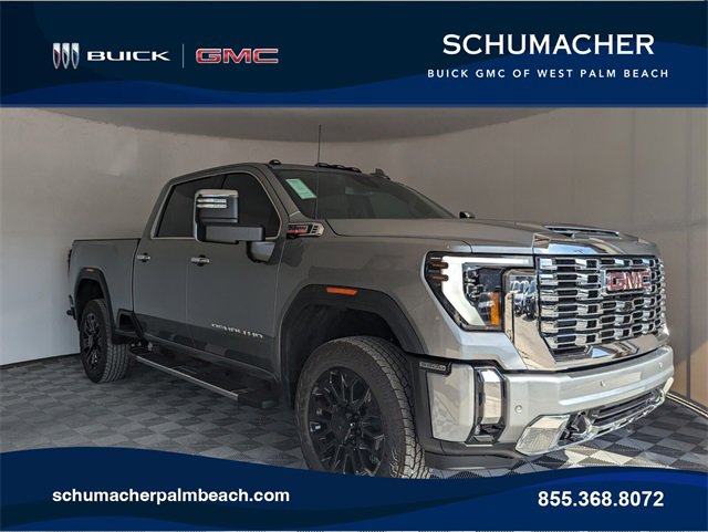 2026 GMC Sierra 2500HD Denali's photo