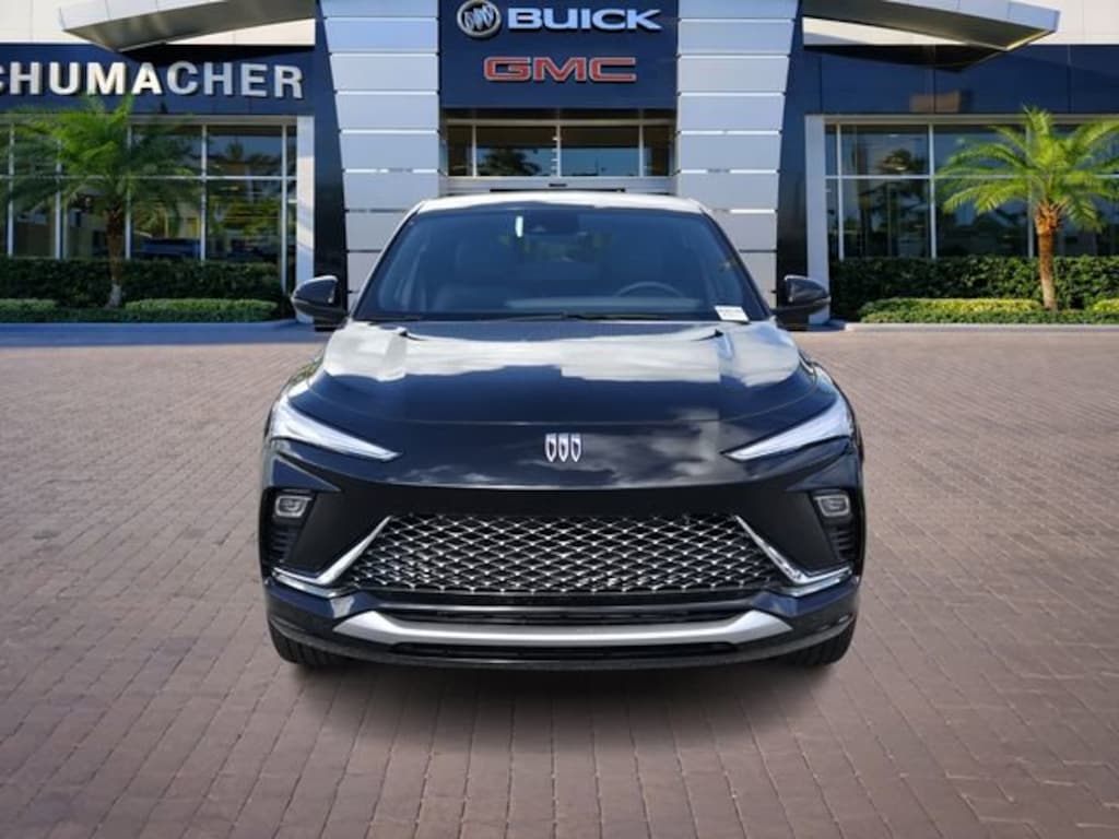New 2026 Buick Envista Avenir SUV