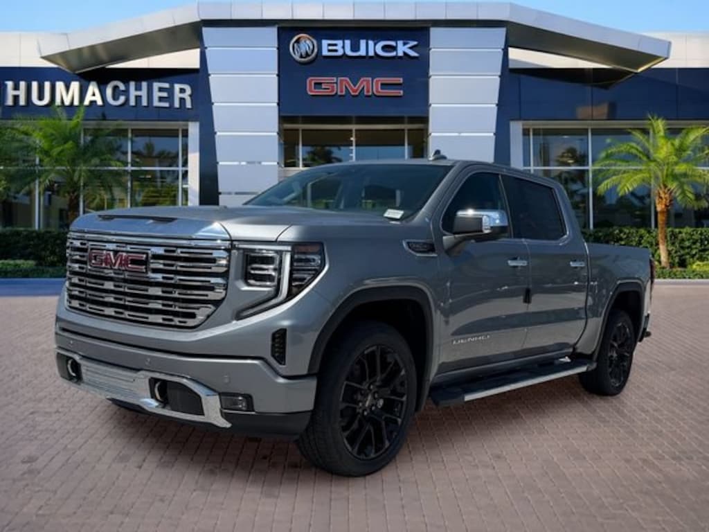 New 2026 GMC Sierra 1500 Denali Truck