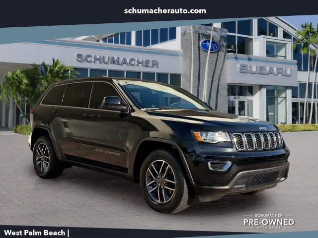 2019 Jeep Grand Cherokee