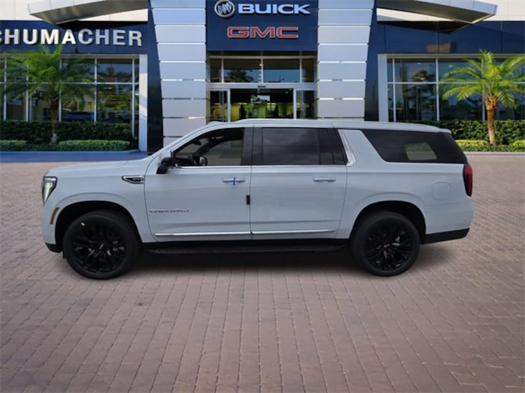 New 2026 GMC Yukon XL Denali SUV