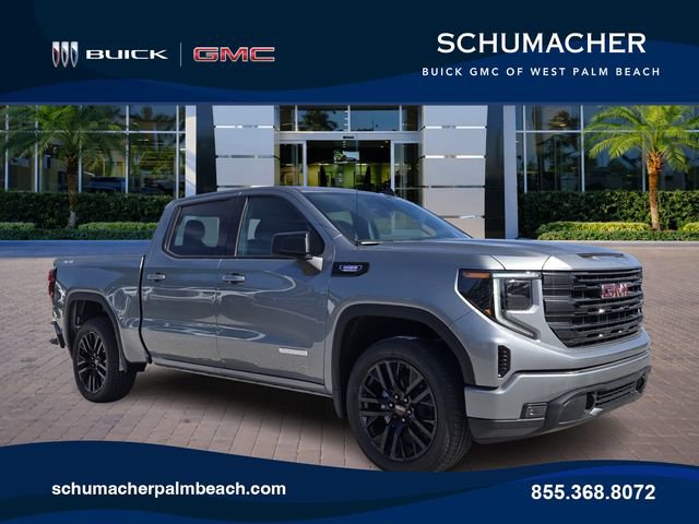 2026 GMC Sierra 4WD Crew Cab Short Box Elevation's photo