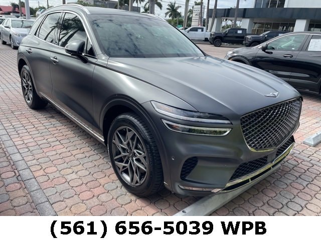 2023 GENESIS GV70 Standard's photo