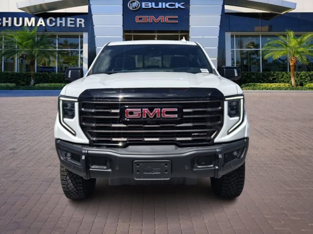 New 2026 GMC Sierra 1500 AT4X Truck