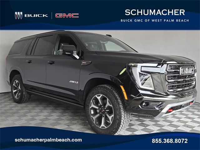 2025 GMC Yukon XL SUV 