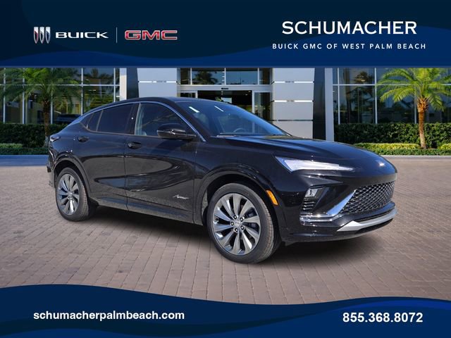 2026 Buick Envista SUV 