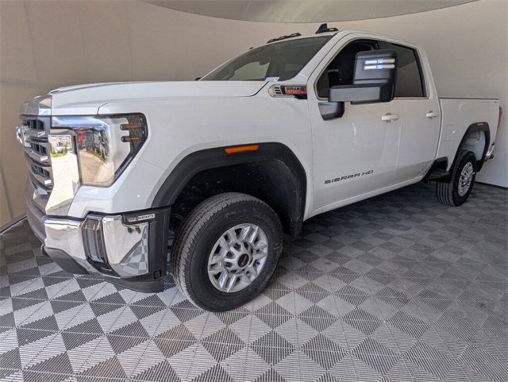 New 2025 GMC Sierra 2500 HD SLE Truck
