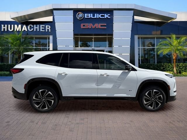 2026 Buick Enclave Sport Touring - Photo 8