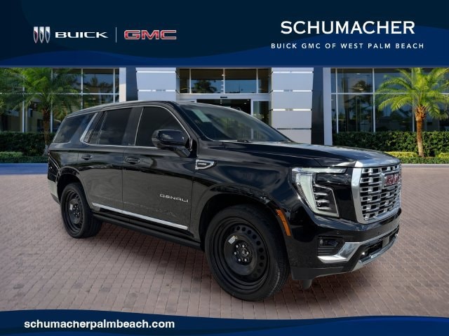 2027 GMC Yukon SUV 