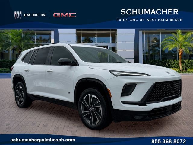 2026 Buick Enclave Sport Touring's photo