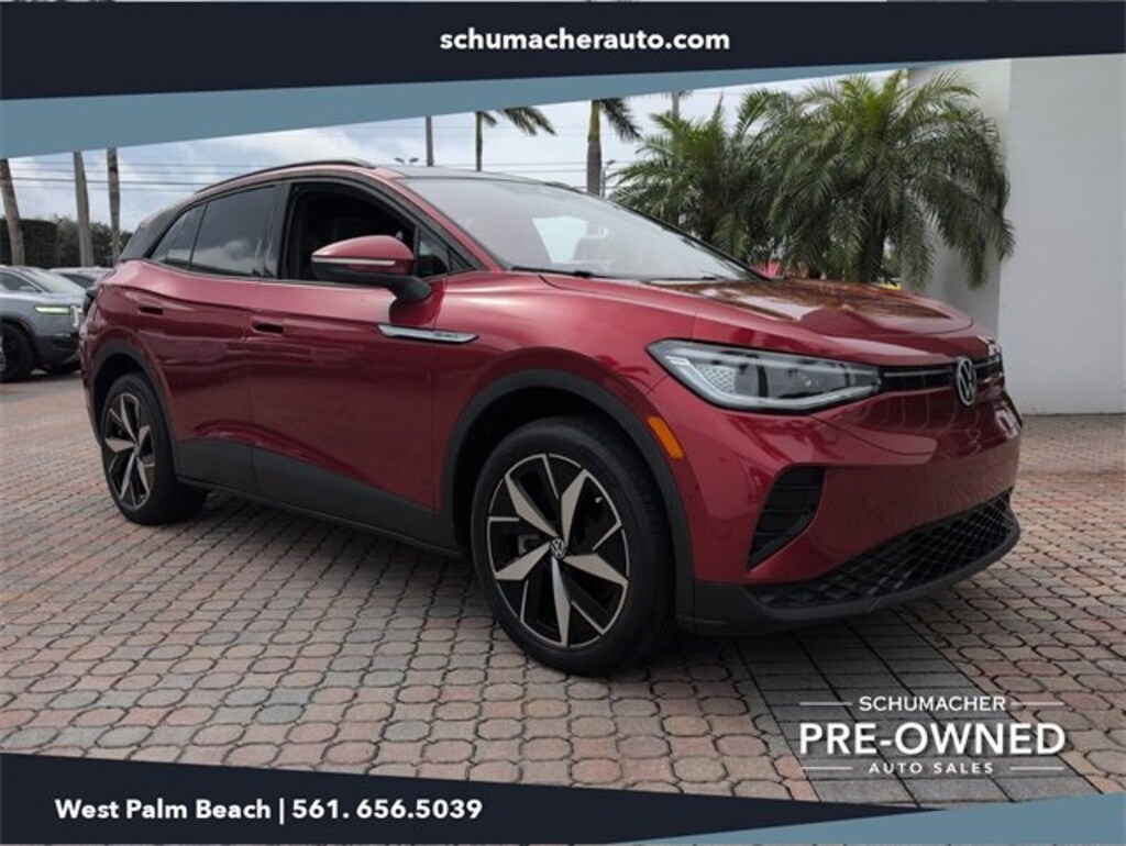 Used 2023 Volkswagen ID.4 Pro S