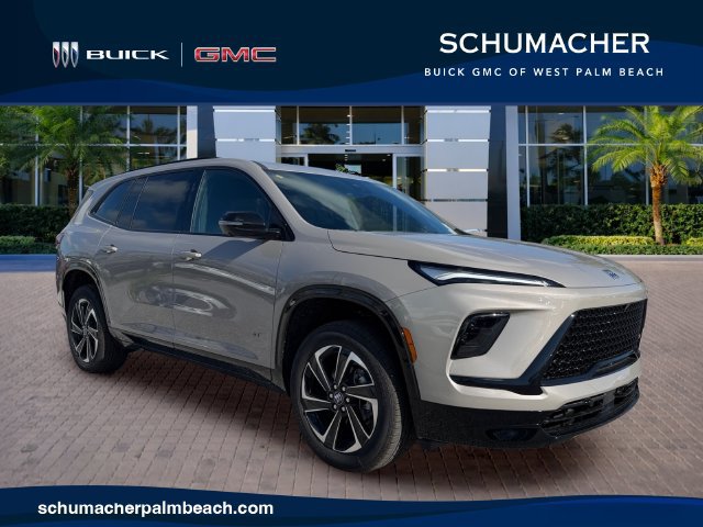 2027 Buick Enclave SUV 