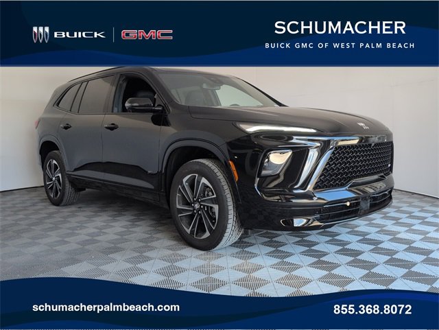 2026 Buick Enclave Sport Touring's photo