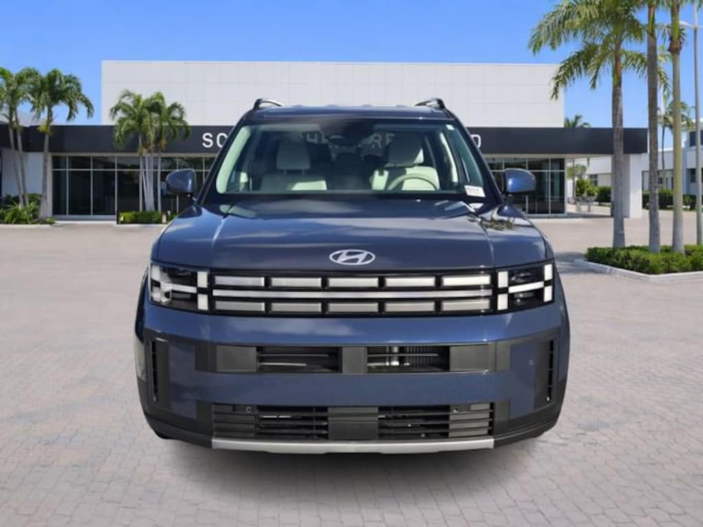 Used 2025 Hyundai Santa Fe SEL