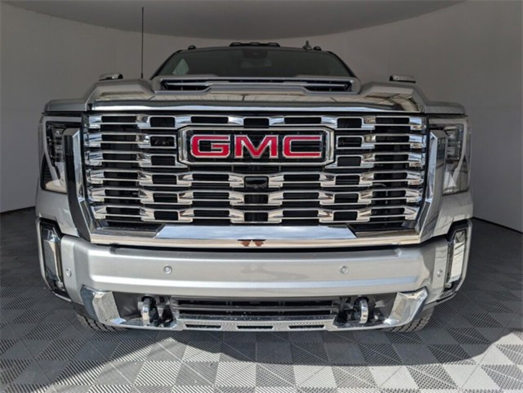 New 2026 GMC Sierra 2500 HD Denali Truck