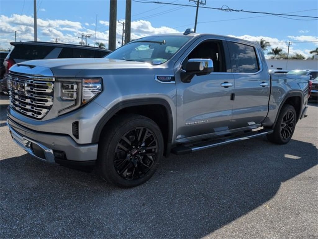 New 2026 GMC Sierra 1500 Denali Truck