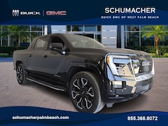 2025 GMC Sierra EV Max Range Denali Truck