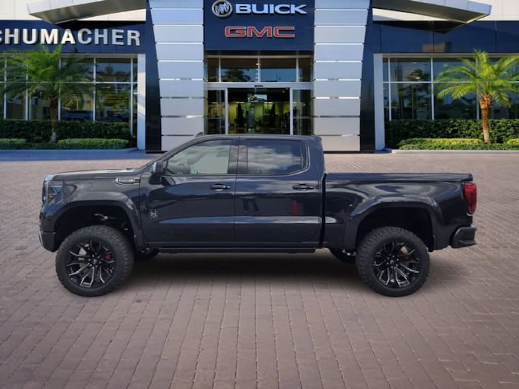 New 2026 GMC Sierra 1500 AT4 Truck