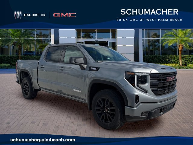 2026 GMC Sierra 1500 Elevation Truck