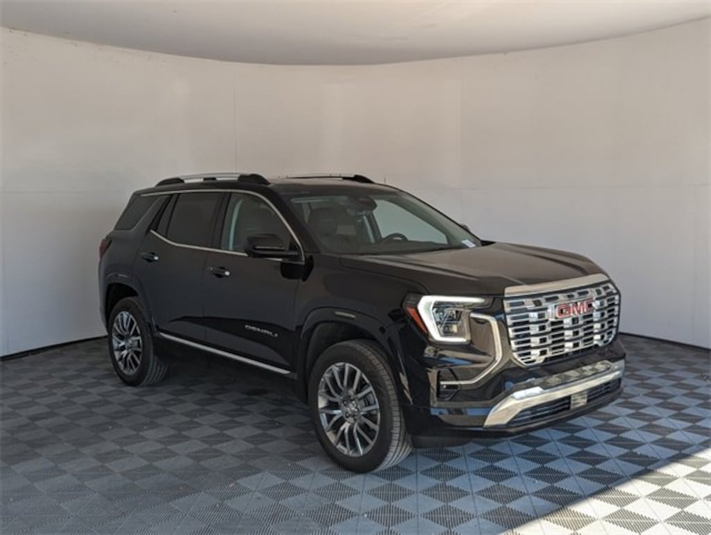 New 2026 GMC Terrain Denali SUV