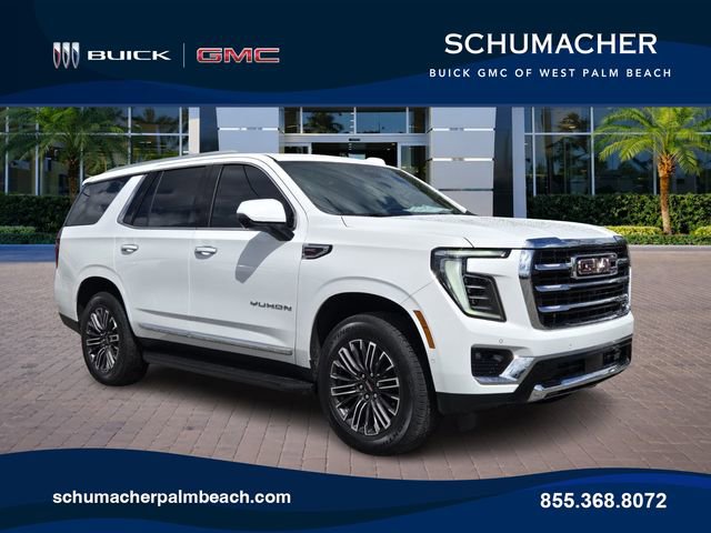 2026 GMC Yukon SUV 