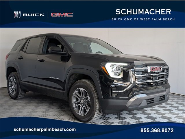 2026 GMC Terrain SUV 