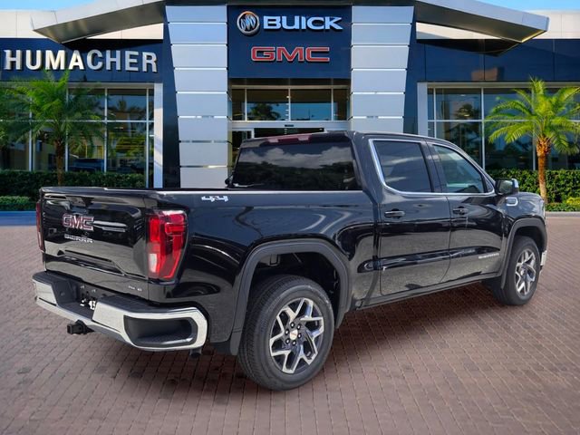 2026 GMC Sierra 1500 SLE - Photo 7