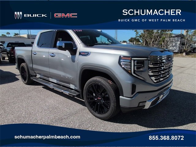 2026 GMC Sierra 1500 Denali's photo