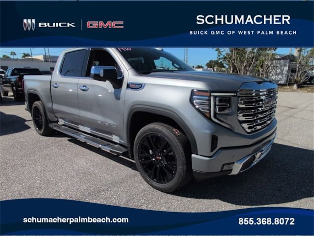 New 2026 GMC Sierra 1500 Denali Truck