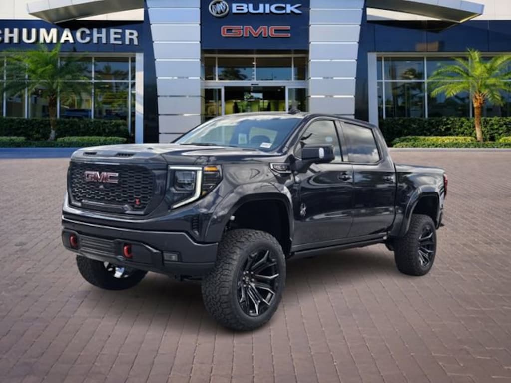 New 2026 GMC Sierra 1500 AT4 Truck