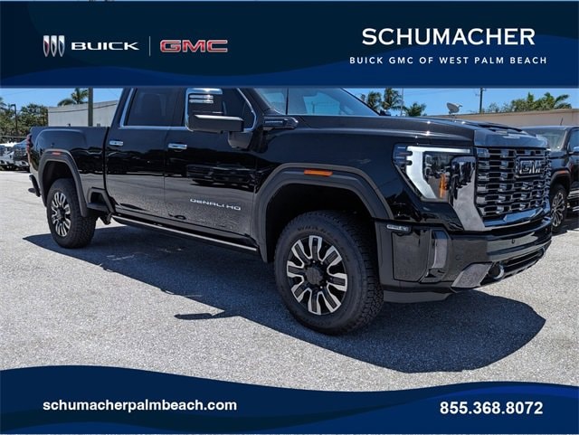 2024 GMC Sierra 2500HD Denali Ultimate's photo