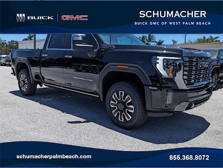 2024 GMC Sierra 2500 HD Denali Ultimate Truck
